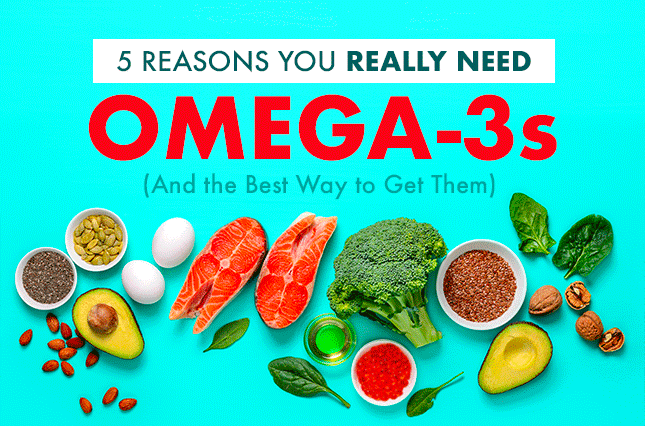 Best way to get omega 3 fatty acids hotsell