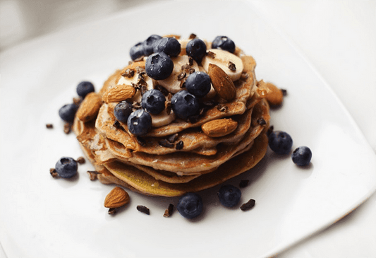 Pumpkin Buckwheat Waffle Recipe - Vital Plan