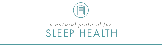 Sleeplessness - Vital Plan