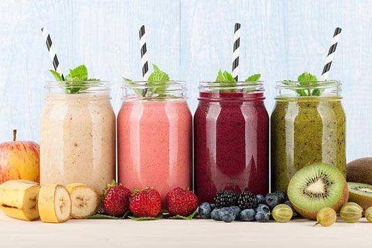 Vital Vegetable Smoothie - Vital Plan