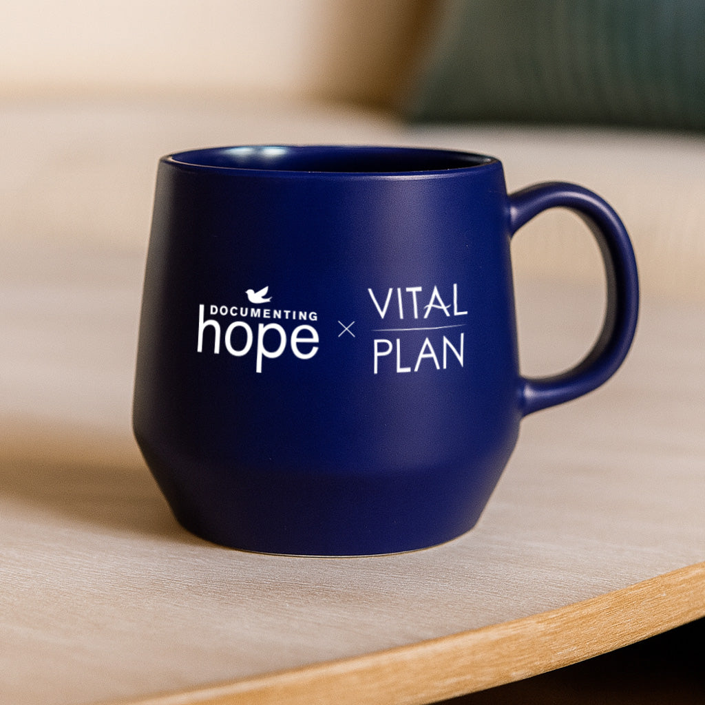 Hope is Healing Mug