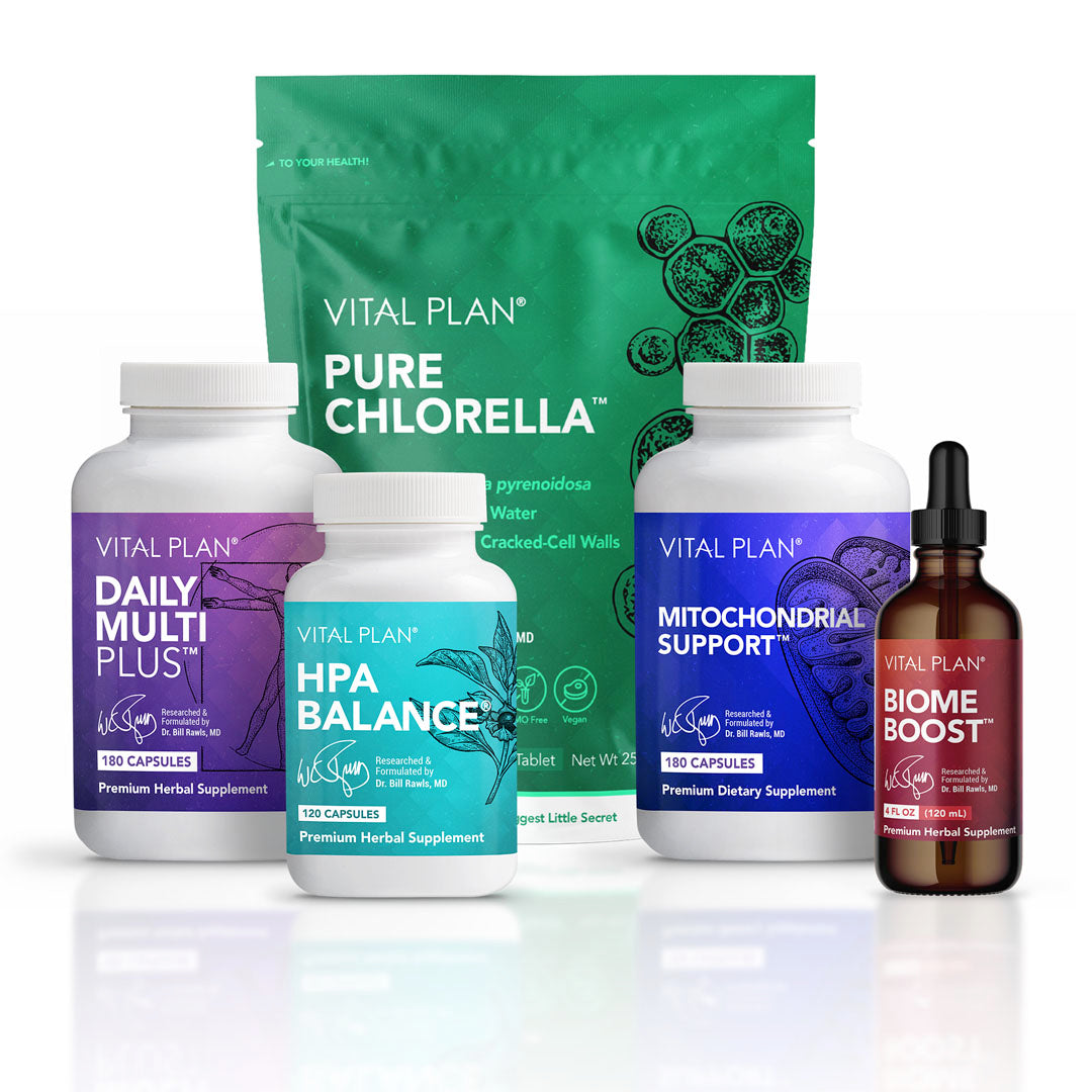 RESTORE180™ Month 2 Supplements