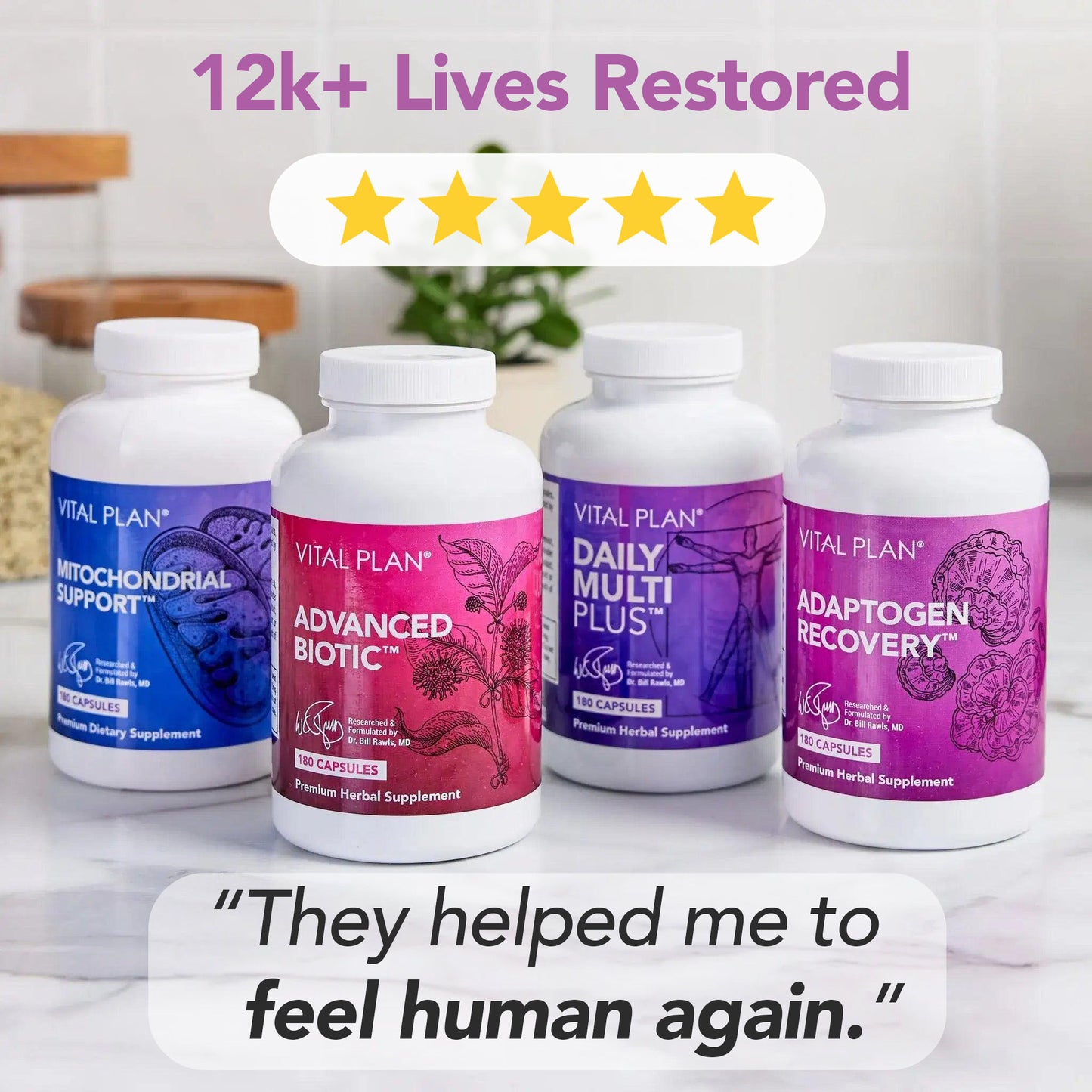 The Original Restore Kit™