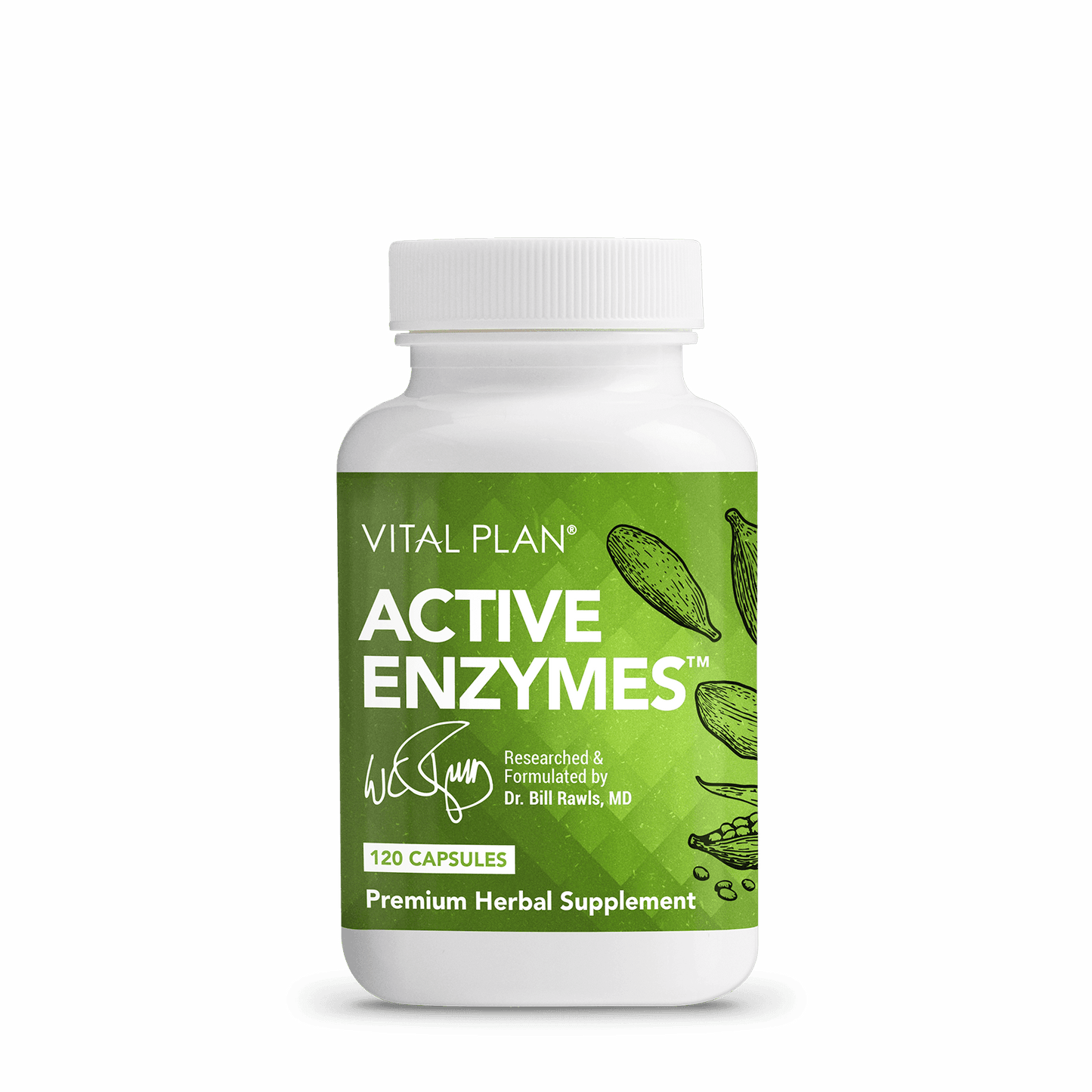 Active Enzymes - Vital Plan