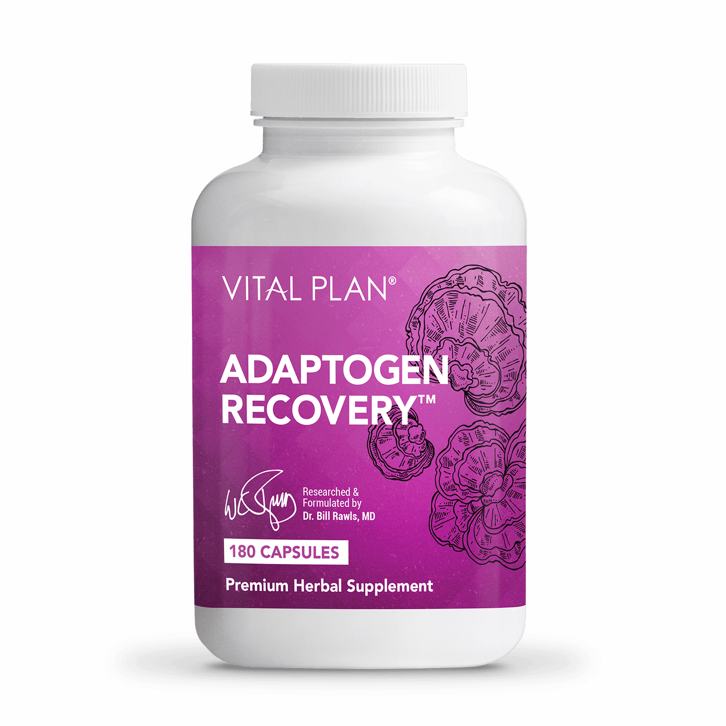 Adaptogen Recovery - Vital Plan