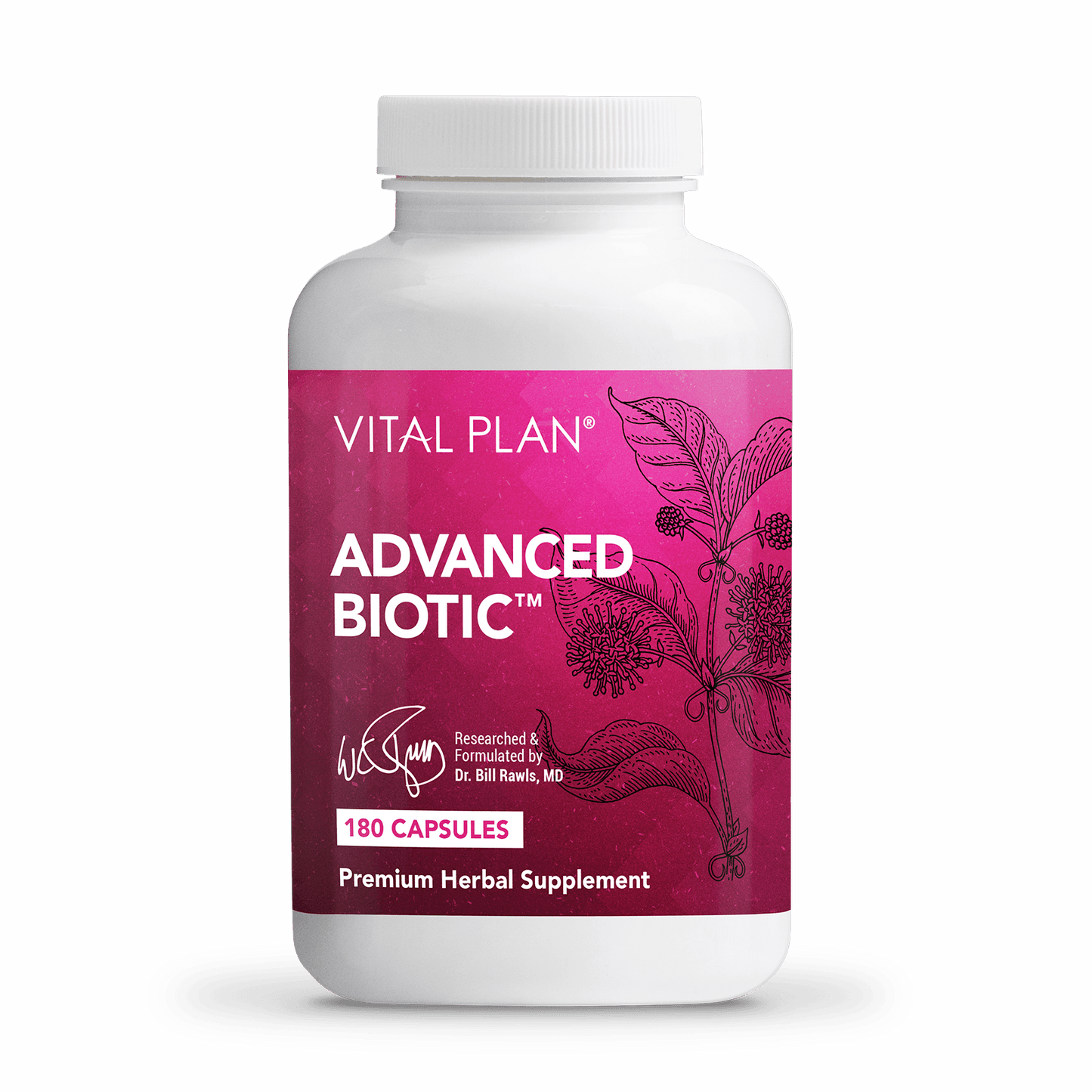 Advanced Biotic - Vital Plan