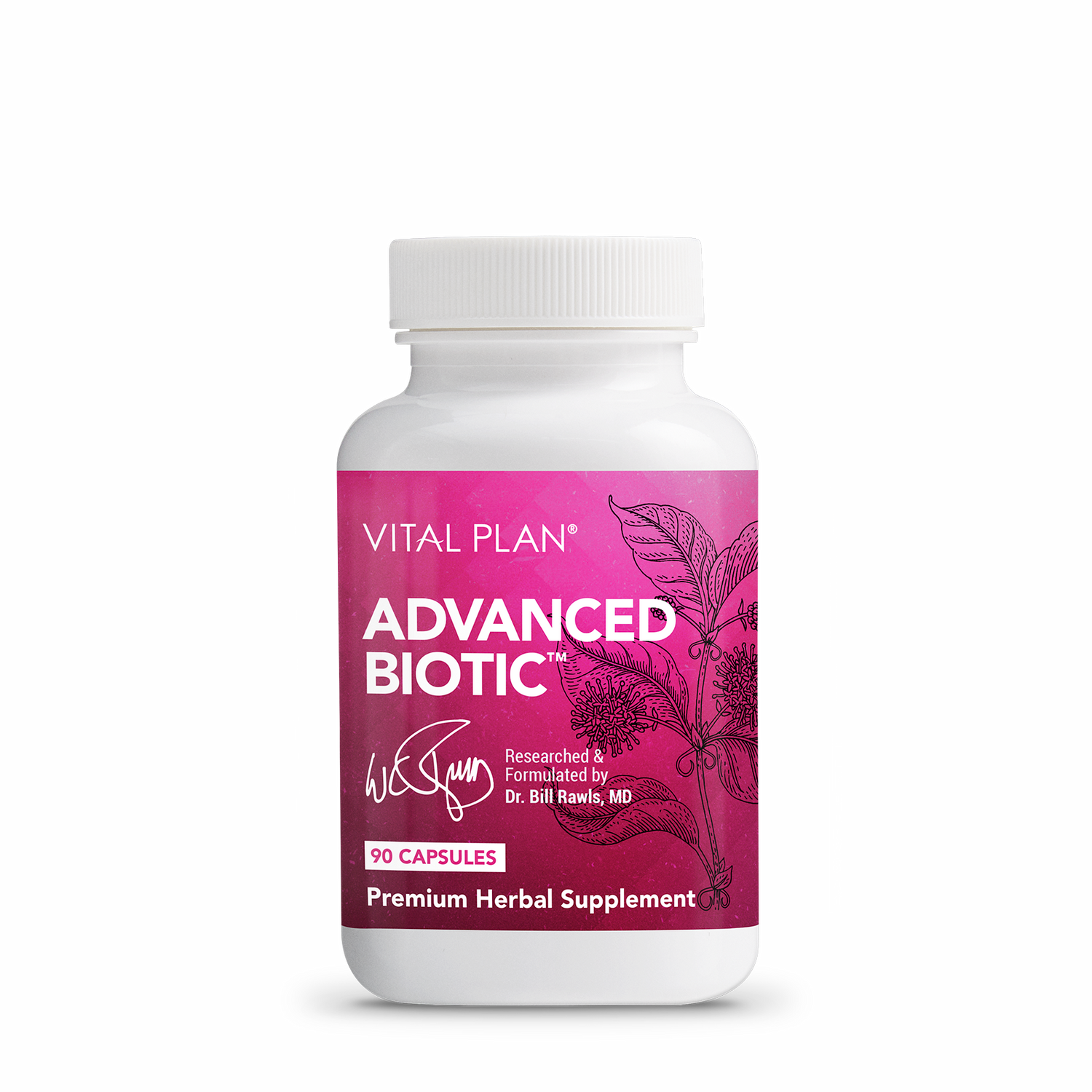 Vital-Plan-Advanced-Biotic-90ct - Vital Plan