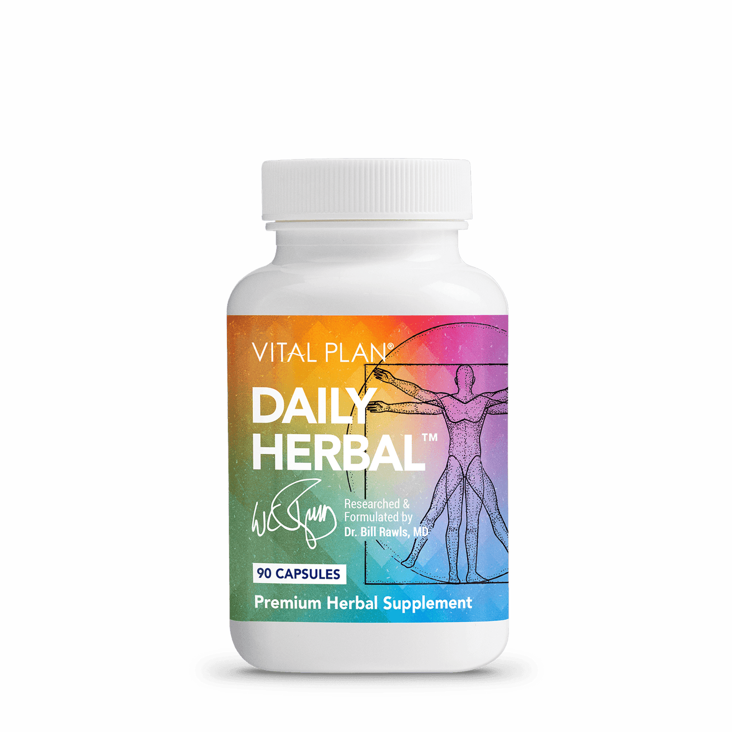 Daily Herbal - Vital Plan