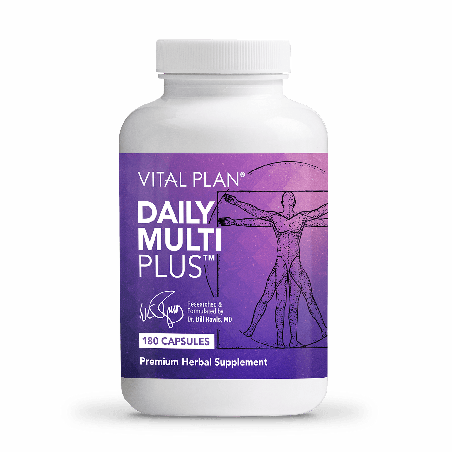 Daily Multi Plus - Vital Plan