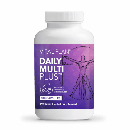 Daily Multi Plus - Vital Plan