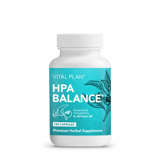 HPA Balance | Menopause - Vital Plan