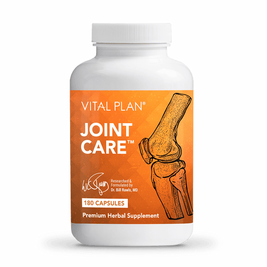 Joint Care - Vital Plan