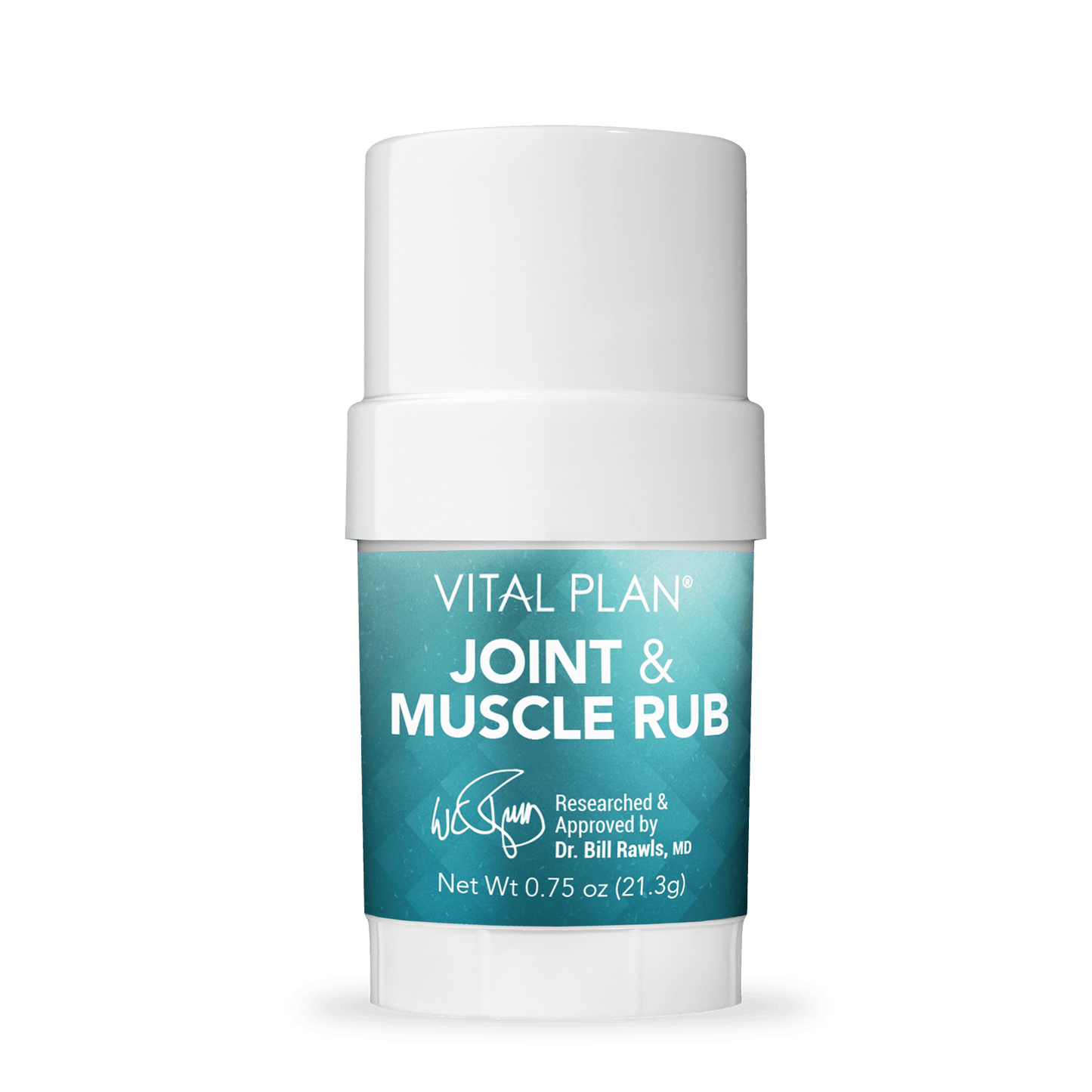 Joint & Muscle Rub - Vital Plan