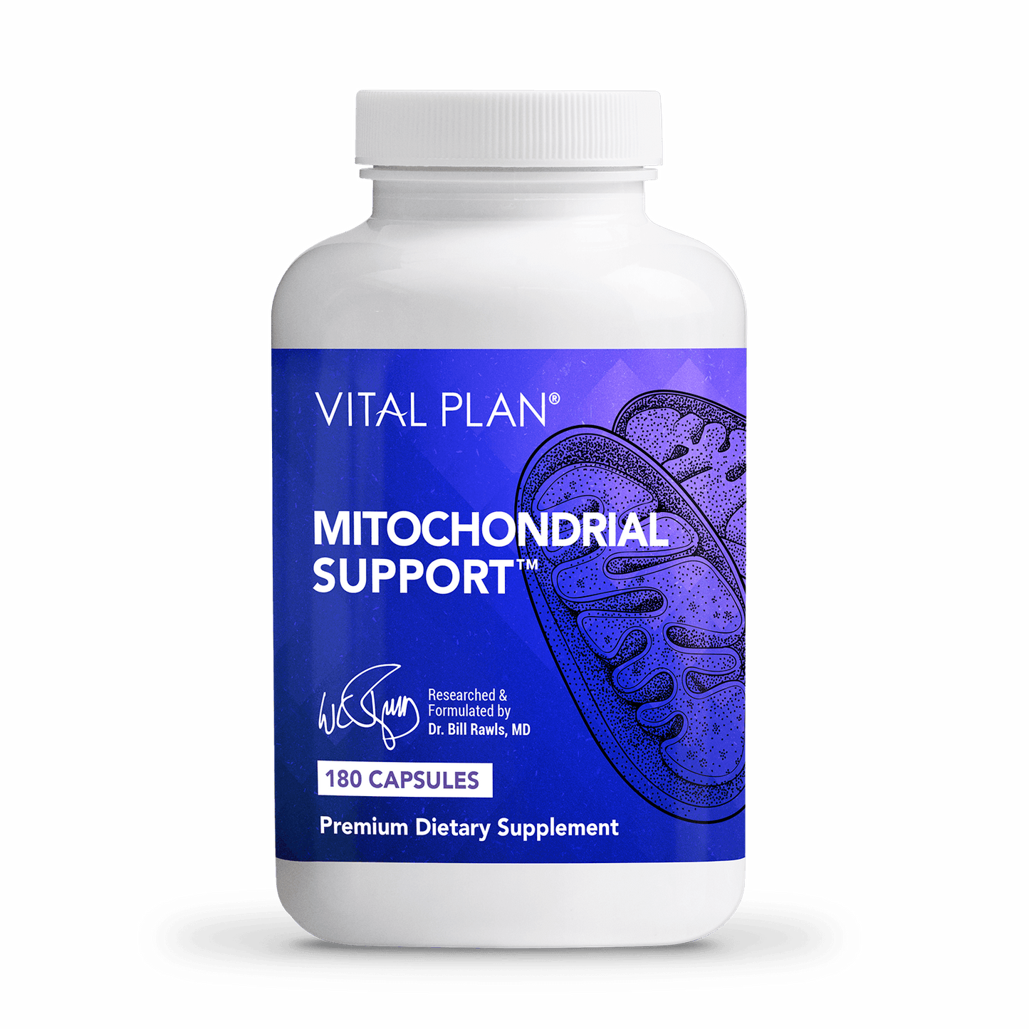 Mitochondrial Support - Vital Plan
