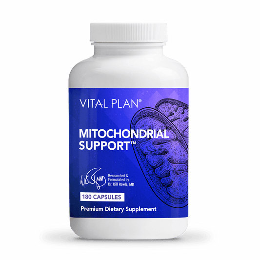 Mitochondrial Support - Vital Plan