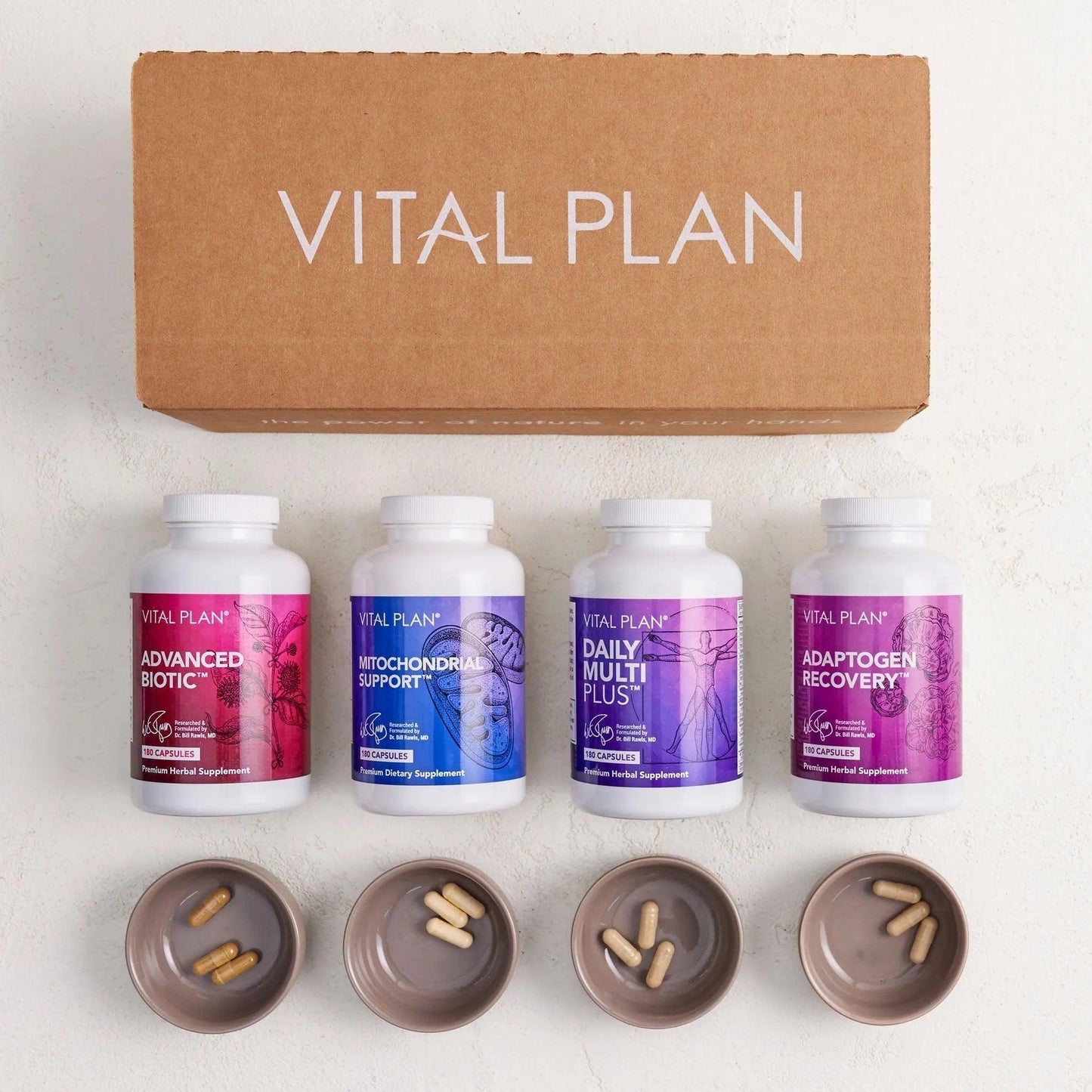 Restore Kit - Vital Plan