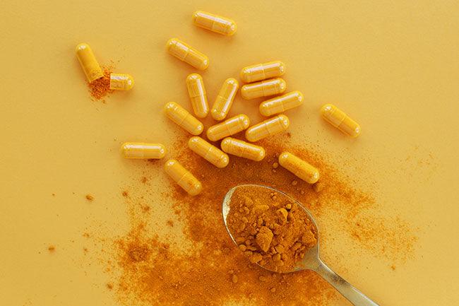 curcumin-turmeric-herbs-joint-health - Vital Plan