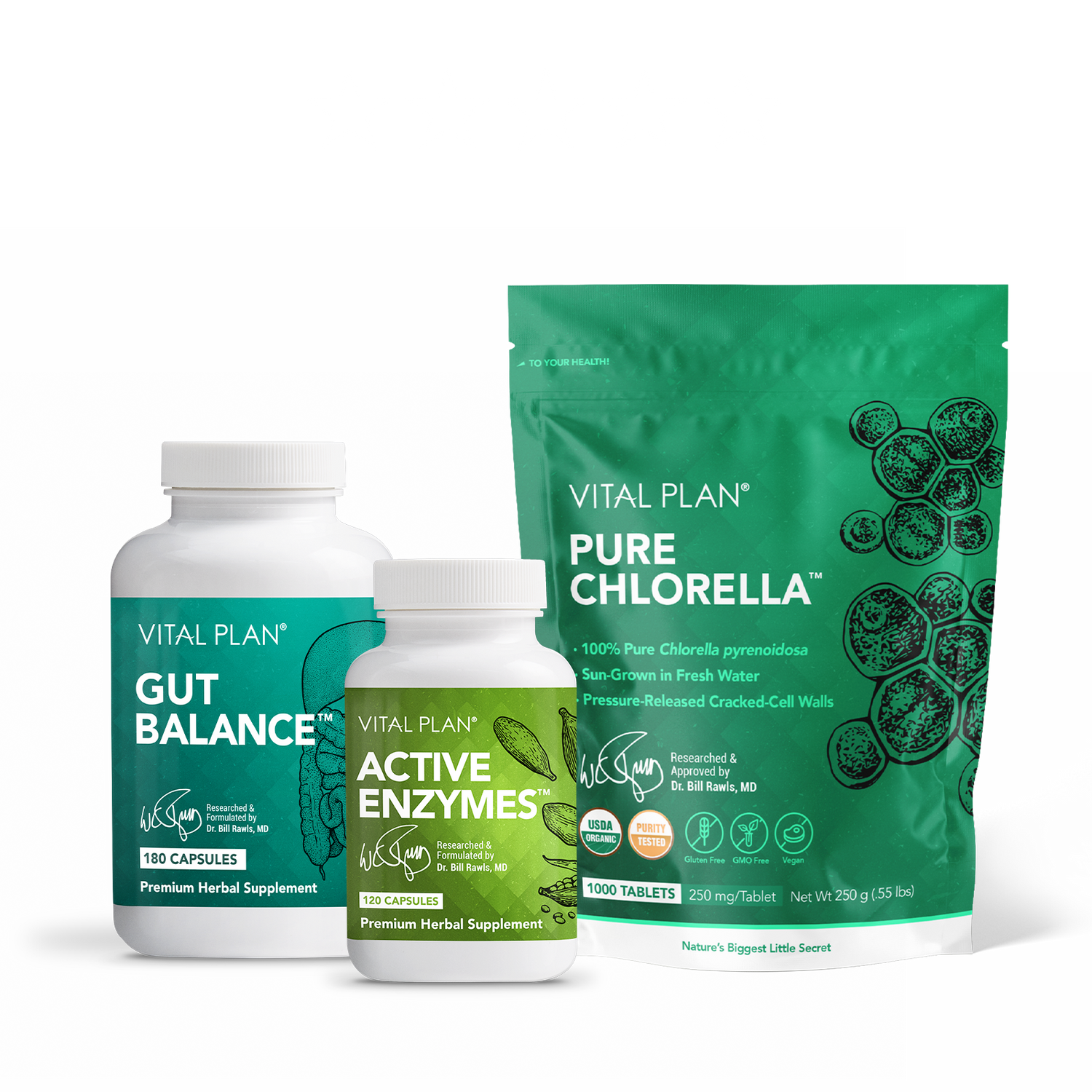 gut-revival-kit-5-stars - Vital Plan
