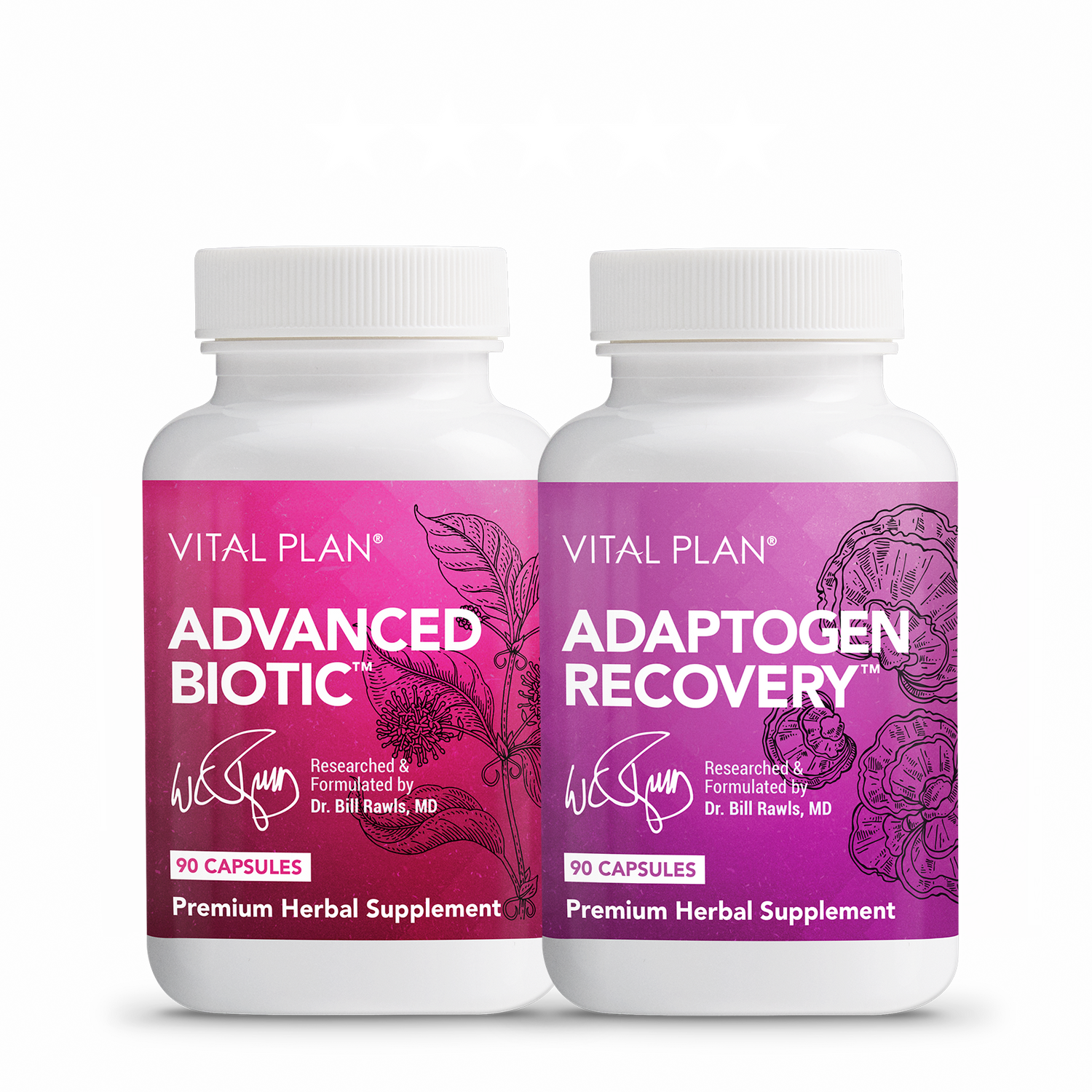 immune-boost-bundle-5-stars - Vital Plan