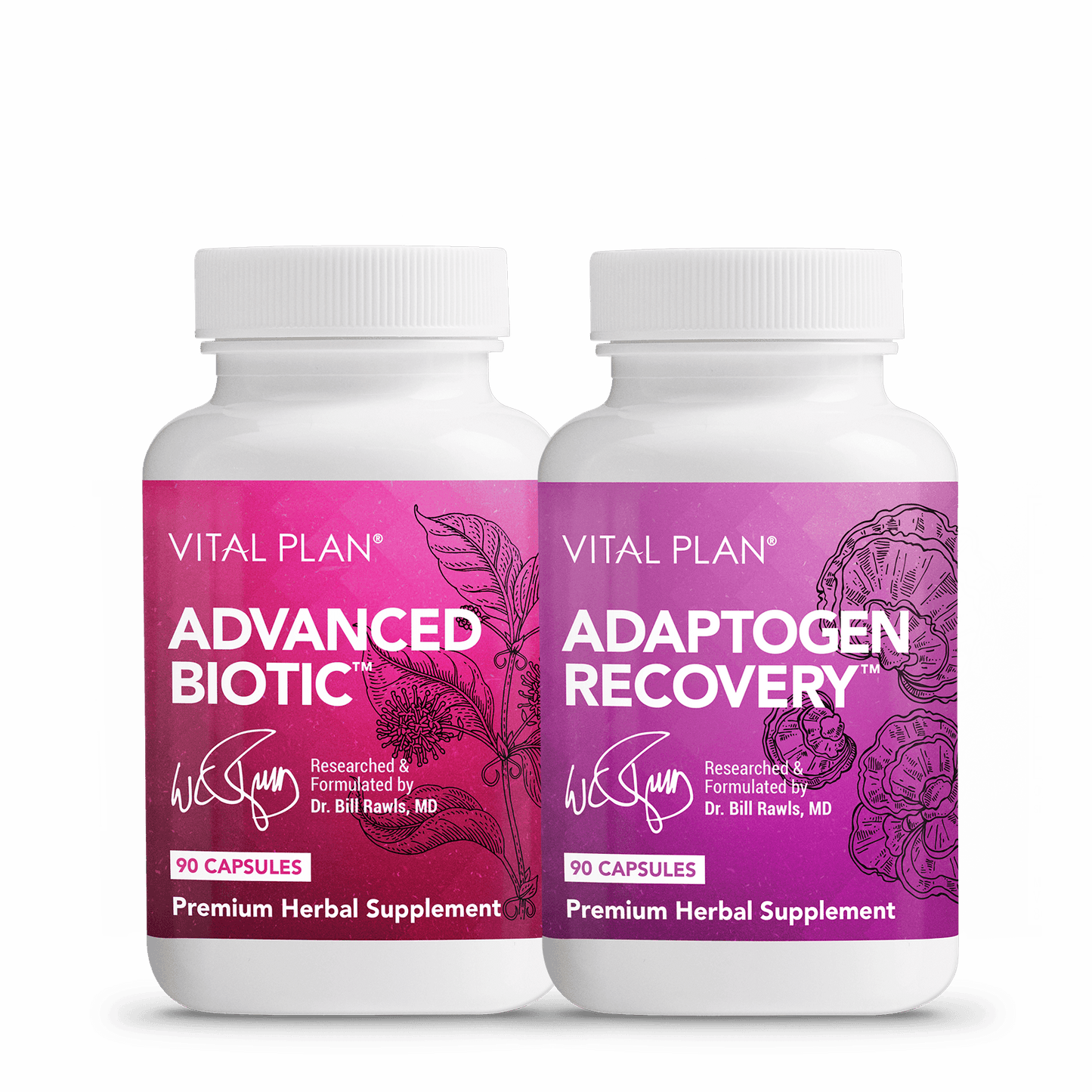 Immune Boost Bundle - Vital Plan