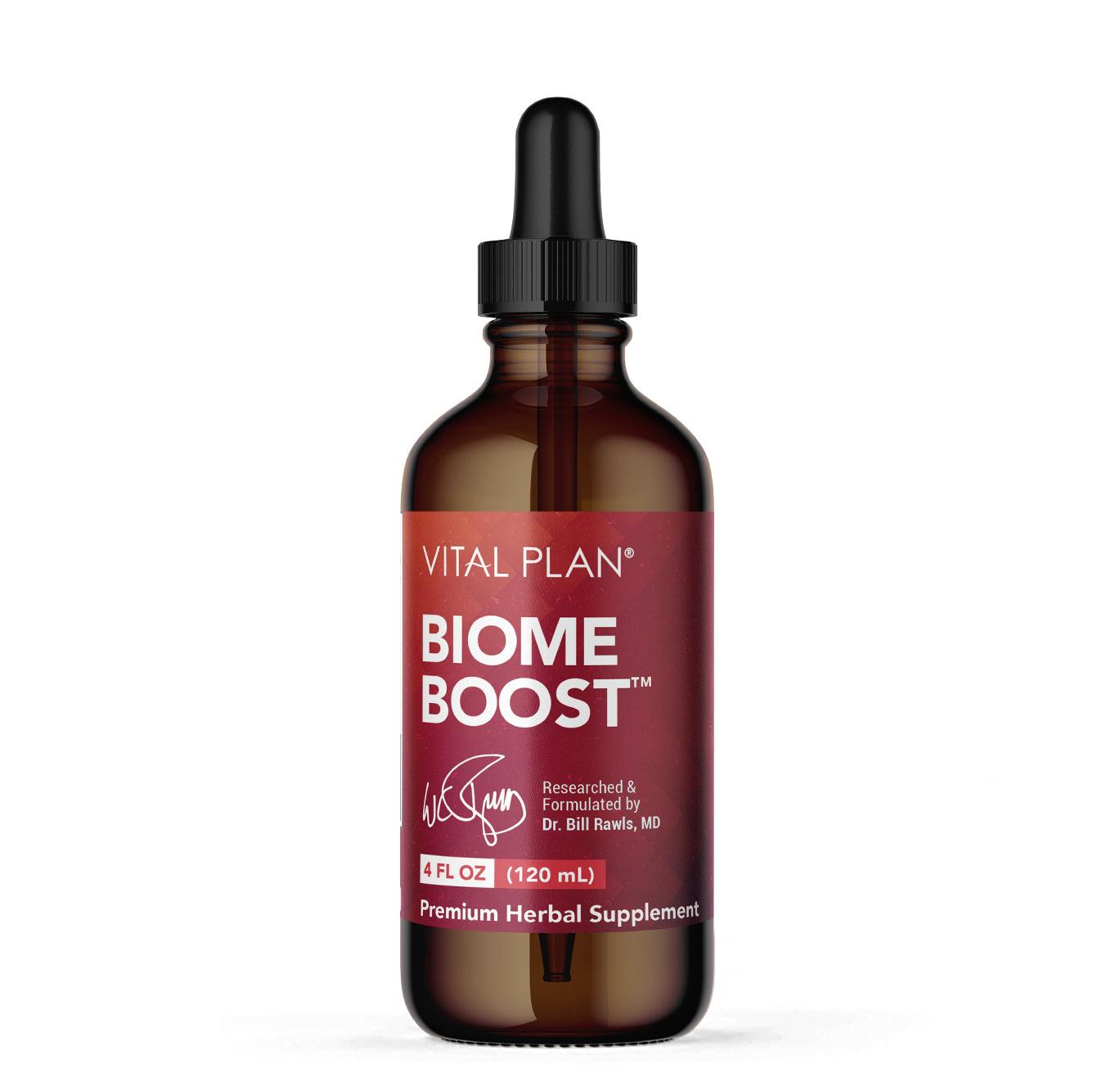 Biome Boost - Vital Plan