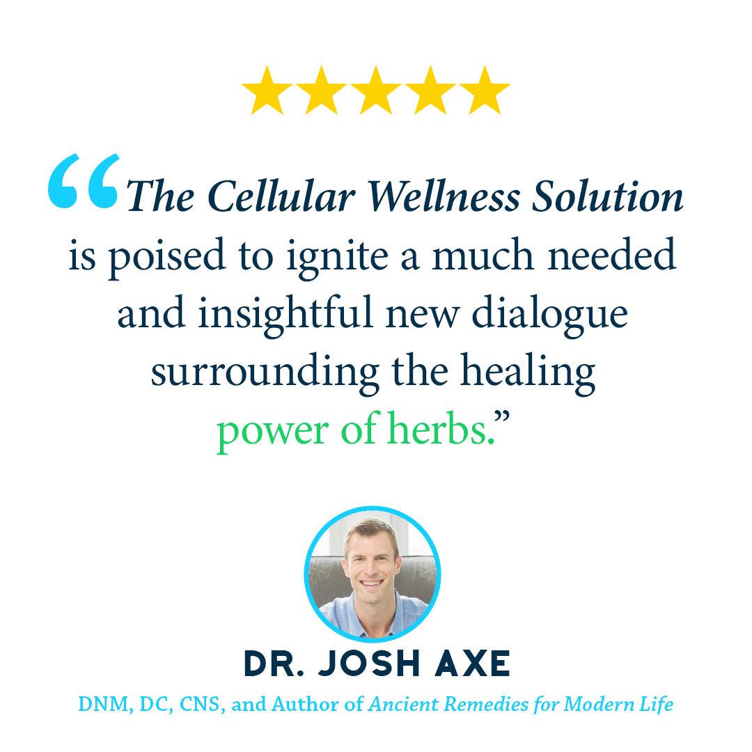 The Cellular Wellness Solution - Vital Plan