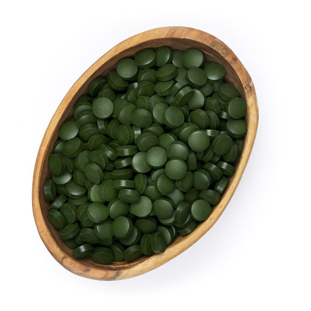 Pure Chlorella - Vital Plan