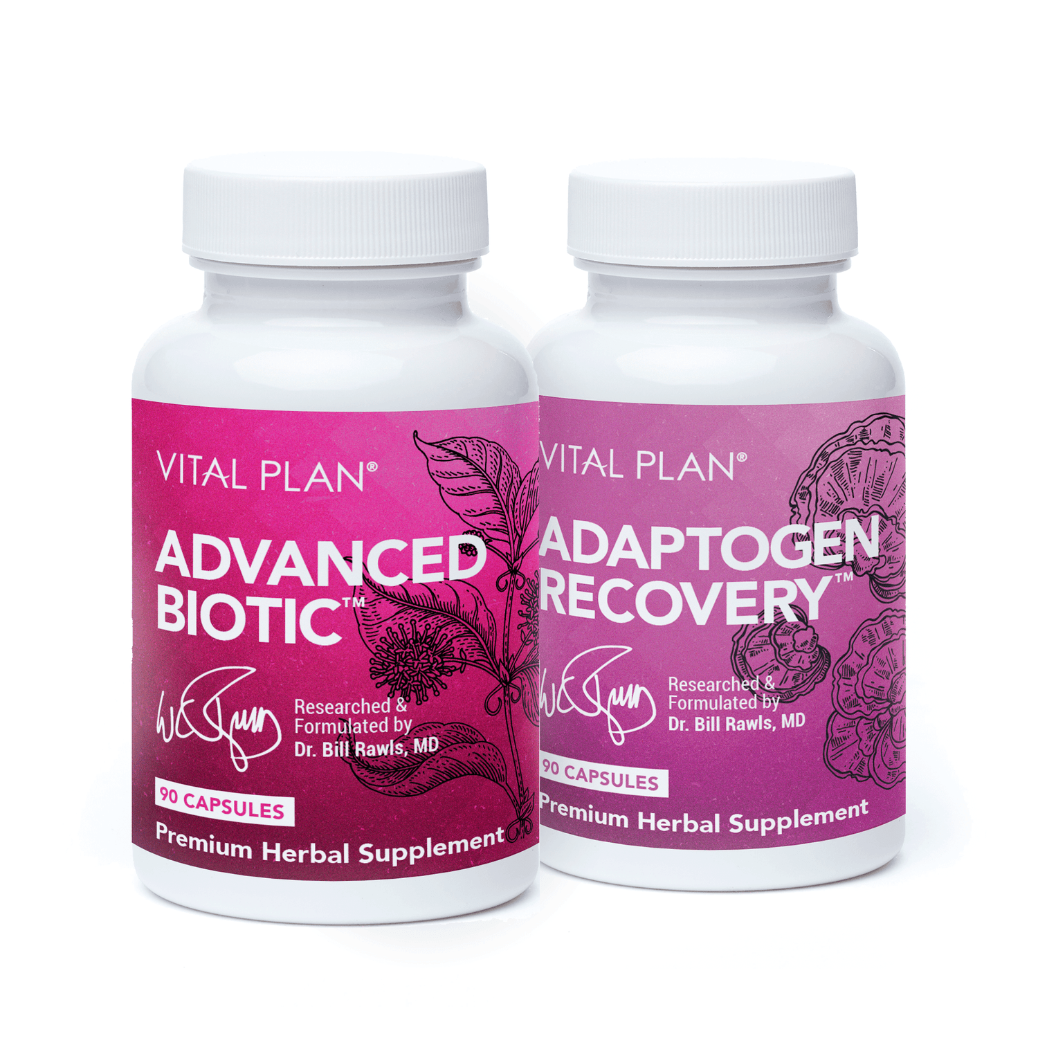 IMMUNE BOOST BUNDLE™ +15% Off (Subscribe & Save) - Vital Plan