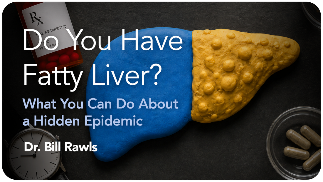 Do You Have Fatty Liver?