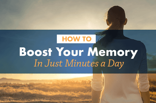 How to Boost Your Memory in Just Minutes a Day