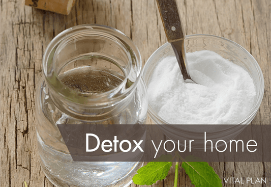 Tips for a Clean, Toxin-free Home - Vital Plan