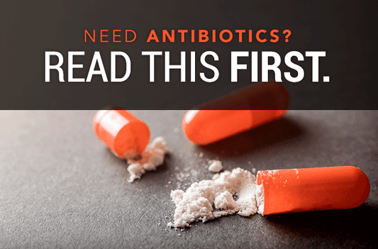 6 Natural Ways to Avoid and Reduce Antibiotic Side Effects | Vital Plan