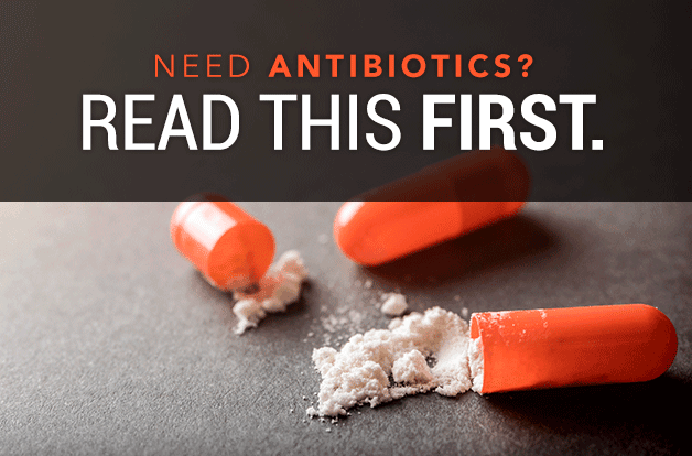 6 Natural Ways to Avoid and Reduce Antibiotic Side Effects | Vital Plan - Vital Plan