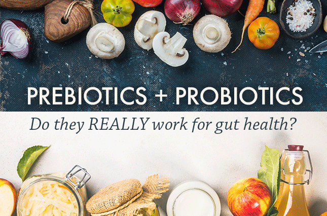 Prebiotics + Probiotics: Do They Really Work for Gut Health? - Vital Plan