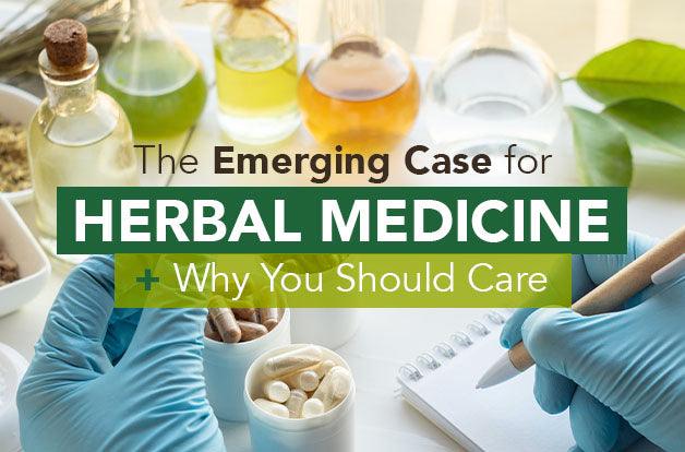 The Emerging Case for Herbal Medicine + Why You Should Care - Vital Plan