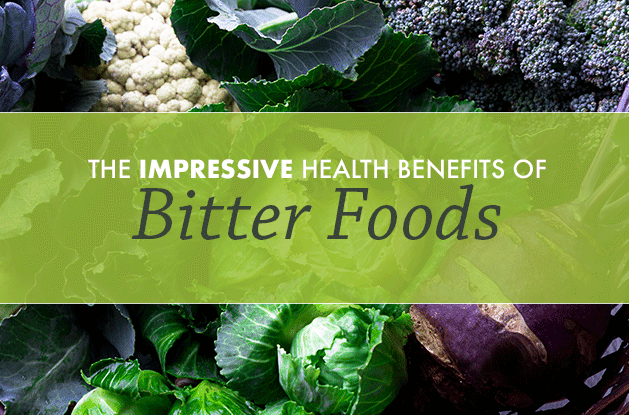 The Impressive Health Benefits of Bitter Foods - Vital Plan