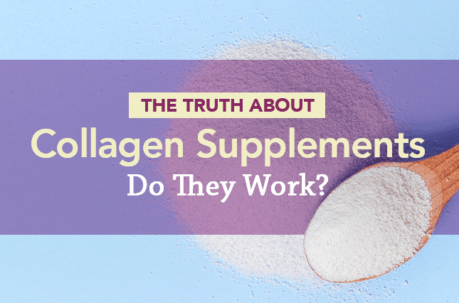 The Truth About Collagen Supplements: Do They Work? - Vital Plan