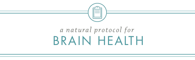 Brain Protocol Routine A Natural Protocol for Brain Health | Vital Plan