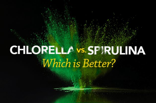 Chlorella vs. Spirulina: Which is Better? - Vital Plan