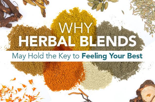 Why Herbal Blends May Hold the Key to Feeling Your Best - Vital Plan