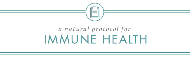 A Natural Protocol for Immune Health | Vital Plan - Vital Plan
