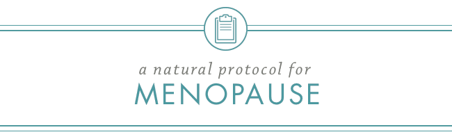 Menopause - Vital Plan