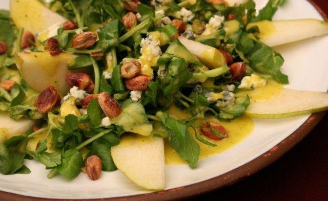 Pear and Avocado Salad Recipe