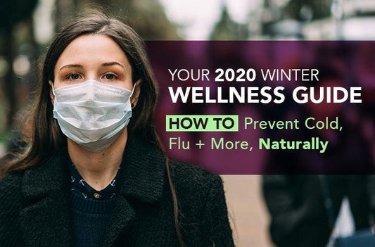 Your Winter Wellness Guide: How to Prevent Cold, Flu + More - Vital Plan