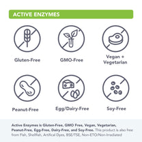 Active Enzymes - Vital Plan