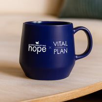 Hope is Healing Mug
