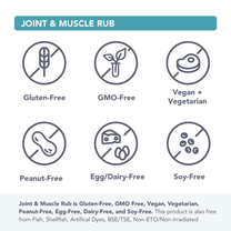 Joint & Muscle Rub - Vital Plan