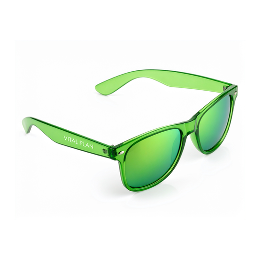 Lyme Awareness Month Sunglasses