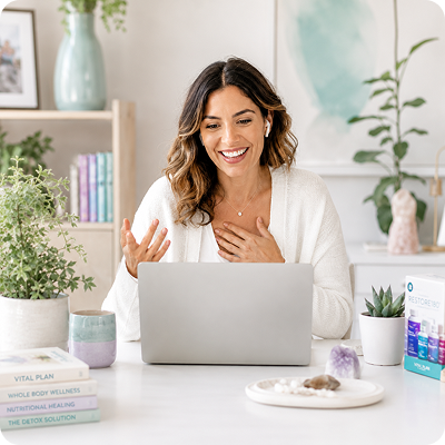 Live personalized health coaching