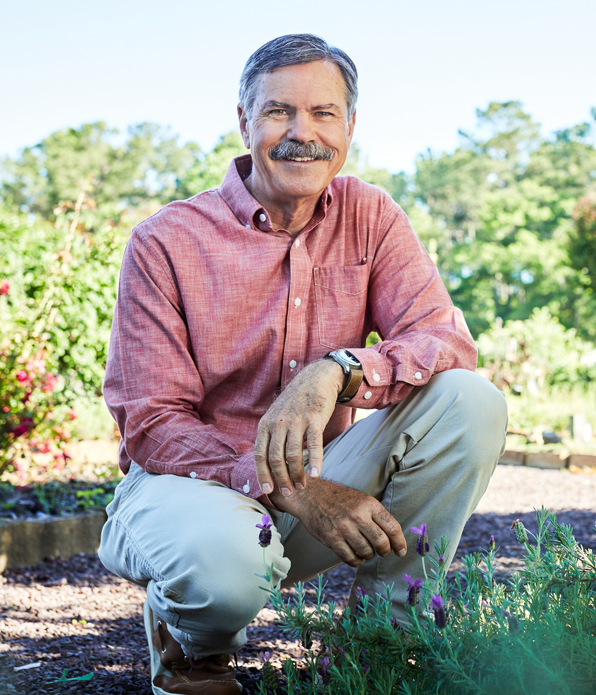 Dr. Bill Rawls, Vital Plan Founder